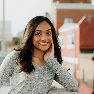 Meet your Posher, Shradha